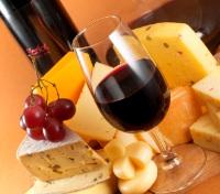 Wine and Cheese Tasting 